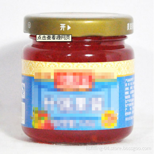 Fruit Jam Filling Machine